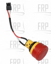 Safety Switch Set;handlebar - 70(TKP,H663 - Product Image