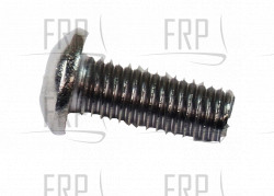 SCREW, M10X25, BH, SS - Product Image