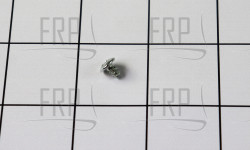 SCREW M4 X 0.7 X 5 PAN HEAD CROSS RECESSED - Grid