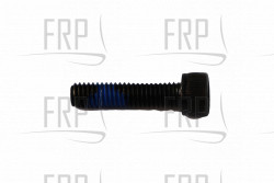 SCREW M6 X 1.0 X 25 SHCS SS BO - Product Image