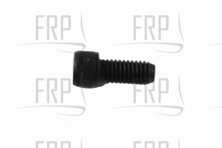 SCREW - SOCKET HEAD - Black XYLAN - 7/1 - Product Image