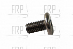 Screw;Hex Socket;M8x1.25Px15L;Cr; - Product Image