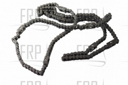 sealed CHAIN, TRANSMISSION, 40-24L/K(P25.4 - Product Image