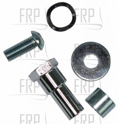 SEAT BACK ROTATOR PIN - Product Image