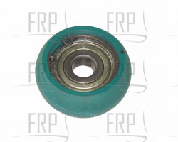 SEAT & ROLLER Assembly - MFG. BM - Product Image