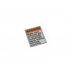 24003959 - SELECTOR PIN WARNING DECAL - Product Image