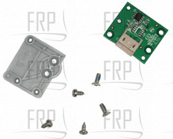 Sensor Board & Mount Kit (Single) - Product Image