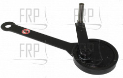 SERVICE KIT, CRANK ASSEMBLY, RIGHT, BFX, MAX TOTAL - Product Image