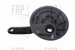 service kit crank assy l - Product Image