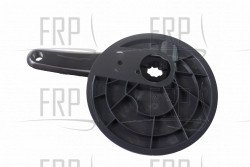 service kit crank assy r - Product Image