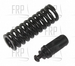 SERVICE KIT, SMALL PEDAL SPRING, BFX ELLIPTICAL - Product Image