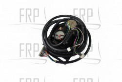 Servo Motor, 12 Pin - Product Image