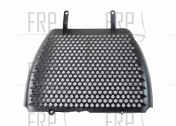 SHROUD FLOOR PAN NLS PROCESS BLACK - Product Image