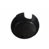 SHROUD HANDLEBAR COVER NLS PROCESS BLACK - Product Image