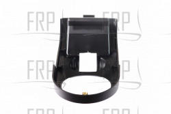 SHROUD TOP USER TRAY NLS PROCESS BLACK - Product Image