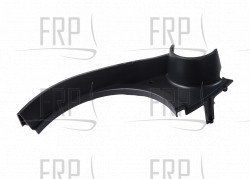 SHROUD USERS UPPER LEFT SIDE 433C - Product Image