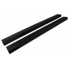 72004615 - Side Rails, Black - Product Image