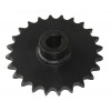 SPROCKET KEYED ROLLER CHAIN #40, 16MM ID SM3 - Product Image