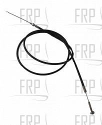 Steel Rope;Transimission Set;;;F2.0x1233 - Product Image