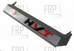 SVC KIT, FRONT PLATFORM FRAME W/HDW, HVT - Product Image