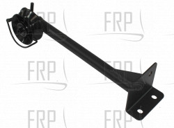 SVC KIT, RIGHT MIDDLE PULLEY ARM W/HDW, HVT - Product Image