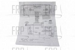 TECH SHEET - Product Image