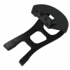 TOE CLIP (PLASTIC) WITH SCREW - Product Image