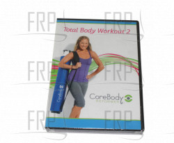 TOTAL BODY WORKOUT 2 - Product Image