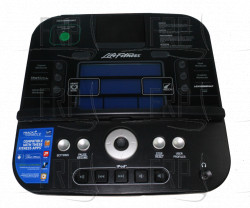 TRACK+ CT/BIKE CONSOLE, ENG/ENG+MET - Product Image