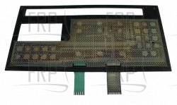 TRAY W/SWITCH Assembly - PURCH. E - Product Image