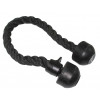 Tricep pulldown rope rubber - Product Image