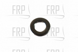 WASHER, M10, FLAT, SS - Product Image