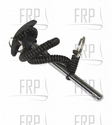 WEIGHT SLECTOR PIN - Product Image