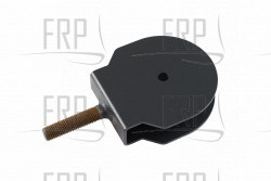 WELDMENT: FLOATING SINGLE PULLEY -SGR - Product Image