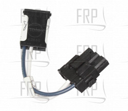 Wire harness, Controller - Cap - Product Image