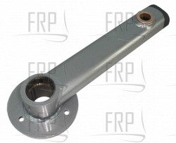 Weldment, FZBC PIVOT ARM CUS PLT-CLEAR - Product Image